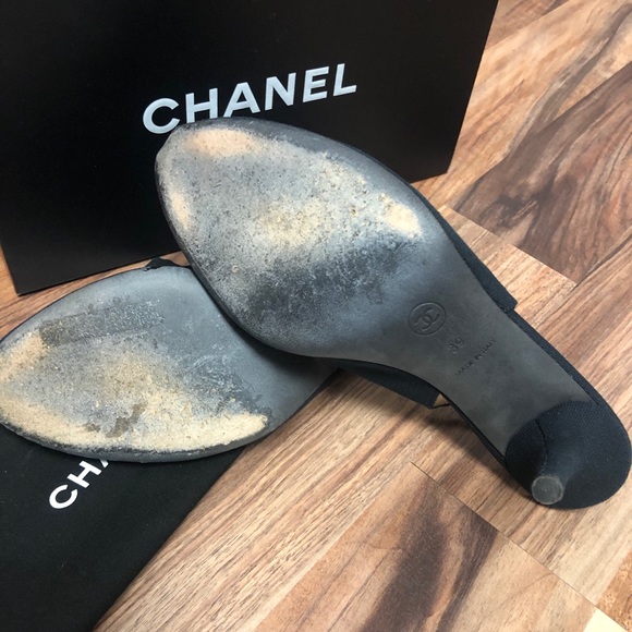 CHANEL Slingback - Picture 5 of 5